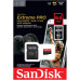 SanDisk Extreme PRO 64GB UHS-I microSDXC Memory Card
