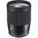 Used Sigma 16mm f/1.4 DC DN Contemporary Lens for Sony E