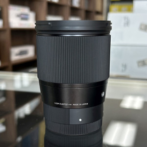 Used Sigma 16mm f/1.4 DC DN Contemporary Lens for Sony E