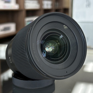 Used Sigma 16mm f/1.4 DC DN Contemporary Lens for Sony E