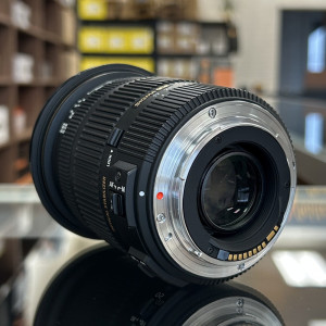 Pre-Owned Sigma 17-50mm f/2.8 EX DC OS HSM Lens for Canon EF