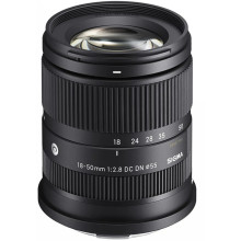 Sigma 18-50mm f/2.8 DC DN Contemporary Lens for Canon RF