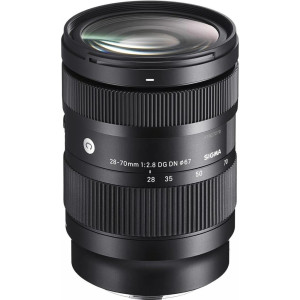 Sigma 28-70mm f/2.8 DG DN Contemporary Lens for Sony E
