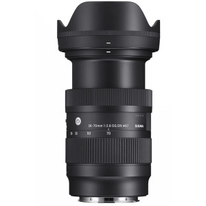 Sigma 28-70mm f/2.8 DG DN Contemporary Lens for Sony E