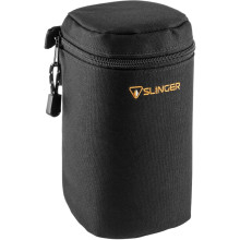 Slinger Soft Lens Case Large (8" High x 86mm Diameter)