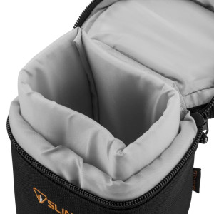 Slinger Soft Lens Case Large (8" High x 86mm Diameter)