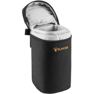 Slinger Soft Lens Case Large (8" High x 86mm Diameter)