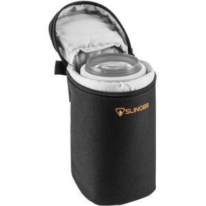 Slinger Soft Lens Case Large (8" High x 86mm Diameter)
