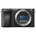 Sony a6400 Mirrorless Camera with Sigma 18-50mm f/2.8 Lens
