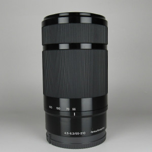 Pre-Owned Sony E 55-210mm f/4.5-6.3 OSS Lens 4296057