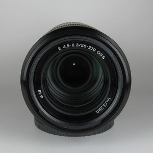 Pre-Owned Sony E 55-210mm f/4.5-6.3 OSS Lens 4296057