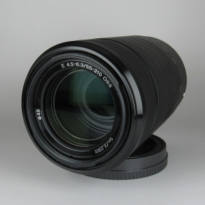 Pre-Owned Sony E 55-210mm f/4.5-6.3 OSS Lens 4296057
