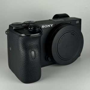Pre-Owned Sony a6600 Mirrorless Camera