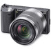 Pre-Owned Sony NEX-5 Mirrorless Camera with 18-55mm Lens