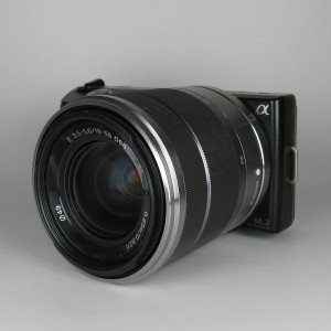 Pre-Owned Sony NEX-5 Mirrorless Camera with 18-55mm Lens