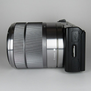Pre-Owned Sony NEX-5 Mirrorless Camera with 18-55mm Lens