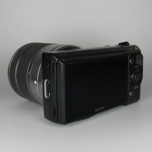 Pre-Owned Sony NEX-5 Mirrorless Camera with 18-55mm Lens