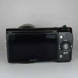 Pre-Owned Sony NEX-5 Mirrorless Camera with 18-55mm Lens