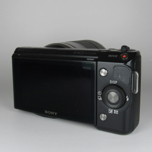Pre-Owned Sony NEX-5 Mirrorless Camera with 18-55mm Lens