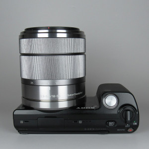 Pre-Owned Sony NEX-5 Mirrorless Camera with 18-55mm Lens