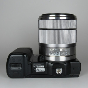Pre-Owned Sony NEX-5 Mirrorless Camera with 18-55mm Lens