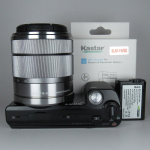 Pre-Owned Sony NEX-5 Mirrorless Camera with 18-55mm Lens