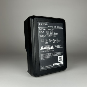 Pre-Owned Sony BC-QZ1 Battery Charger