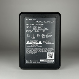 Pre-Owned Sony BC-QZ1 Battery Charger