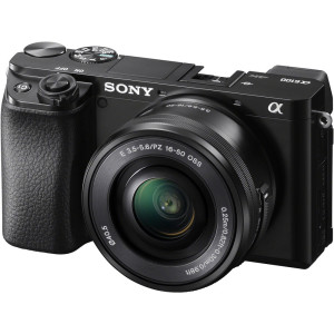 Pre-Owned Sony a6100 Mirrorless Camera with 16-50mm f/3.5-5.6 Lens