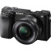 Pre-Owned Sony a6100 Mirrorless Camera with 16-50mm f/3.5-5.6 Lens