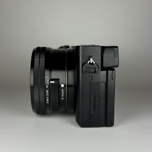 Pre-Owned Sony a6100 Mirrorless Camera with 16-50mm f/3.5-5.6 Lens