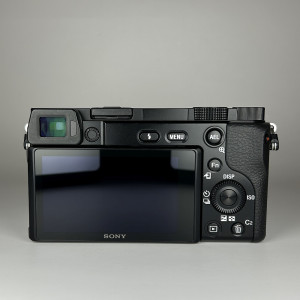 Pre-Owned Sony a6100 Mirrorless Camera with 16-50mm f/3.5-5.6 Lens