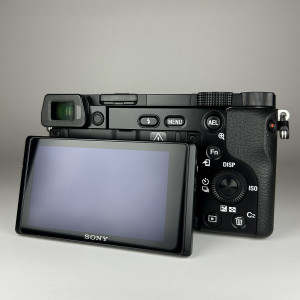 Pre-Owned Sony a6100 Mirrorless Camera with 16-50mm f/3.5-5.6 Lens