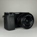 Pre-Owned Sony a6100 Mirrorless Camera with 16-50mm f/3.5-5.6 Lens