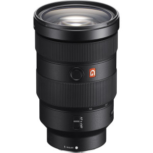 Open Box Sony FE 24-70mm f/2.8 GM Lens