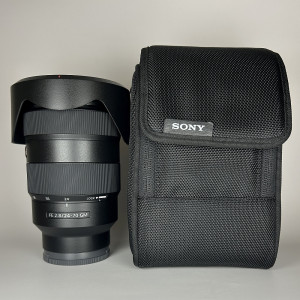 Open Box Sony FE 24-70mm f/2.8 GM Lens
