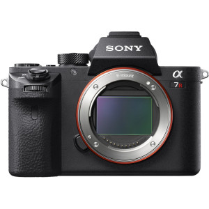 Pre-Owned Sony a7R II Mirrorless Camera with Sony Vertical Battery Grip