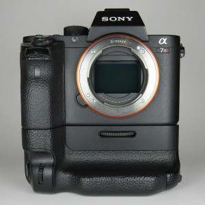 Pre-Owned Sony a7R II Mirrorless Camera with Sony Vertical Battery Grip
