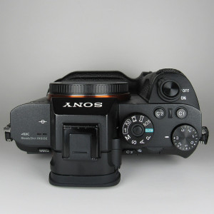 Pre-Owned Sony a7R II Mirrorless Camera with Sony Vertical Battery Grip