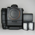 Pre-Owned Sony a7R II Mirrorless Camera with Sony Vertical Battery Grip