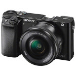 Pre-Owned Sony a6000 Mirrorless Camera with 16-50mm f/3.5-5.6 Lens
