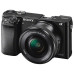 Pre-Owned Sony a6000 Mirrorless Camera with 16-50mm f/3.5-5.6 Lens