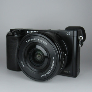 Pre-Owned Sony a6000 Mirrorless Camera with 16-50mm f/3.5-5.6 Lens