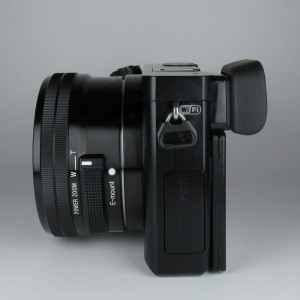 Pre-Owned Sony a6000 Mirrorless Camera with 16-50mm f/3.5-5.6 Lens