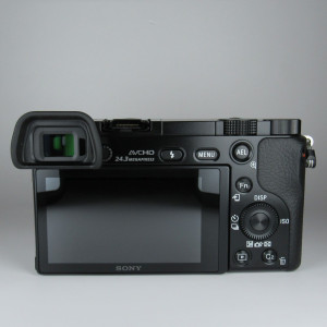 Pre-Owned Sony a6000 Mirrorless Camera with 16-50mm f/3.5-5.6 Lens