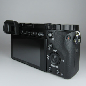 Pre-Owned Sony a6000 Mirrorless Camera with 16-50mm f/3.5-5.6 Lens