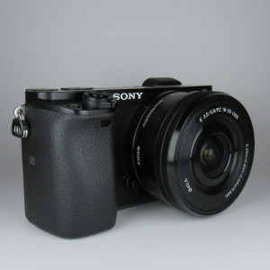 Pre-Owned Sony a6000 Mirrorless Camera with 16-50mm f/3.5-5.6 Lens