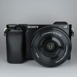 Pre-Owned Sony a6000 Mirrorless Camera with 16-50mm f/3.5-5.6 Lens