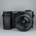 Pre-Owned Sony a6000 Mirrorless Camera with 16-50mm f/3.5-5.6 Lens