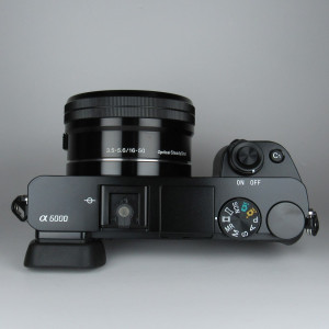 Pre-Owned Sony a6000 Mirrorless Camera with 16-50mm f/3.5-5.6 Lens